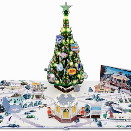 SourceToHome FuenteACasa Gilmore Girls: Christmas in Stars Hollow: The Official Pop-Up — Home & Lifestyle