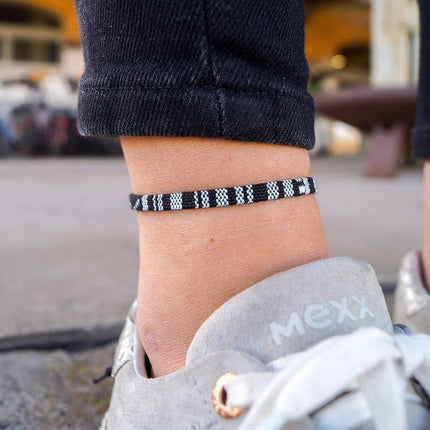 ZenPulse PulsoZen Made by Nami Surfer Anklet for Men and Women Waterproof and Adjustable — Health & Wellness