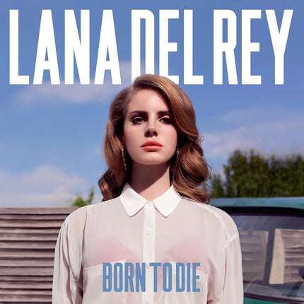 Born To Die[LP]