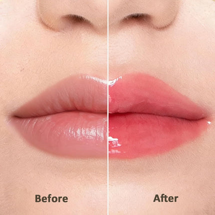 GlowEssence EsenciaLuz Lipstick, PH Adjusting Lipstick for Mature Women, Clear Transferproof — Beauty & Self-Care