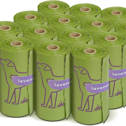 Dog Waste Bags Rolls