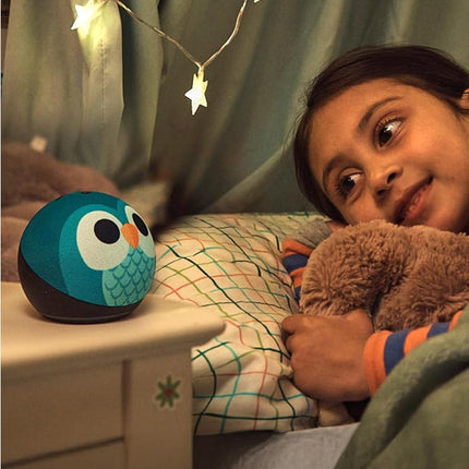 Kids Smart Speaker with Stardust Design