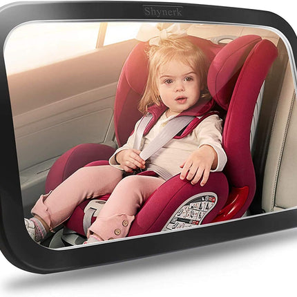 Baby Car Seat Mirror for Rear-Facing Infants