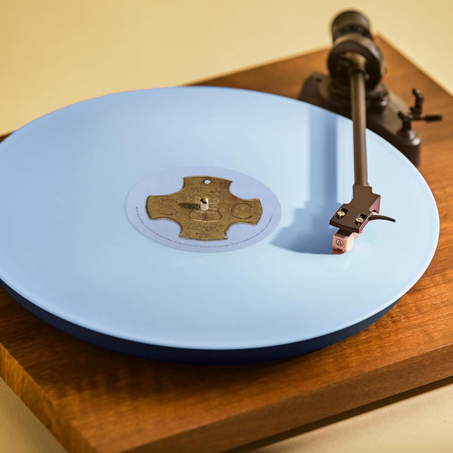 Man's Best Friend [Light Blue LP]