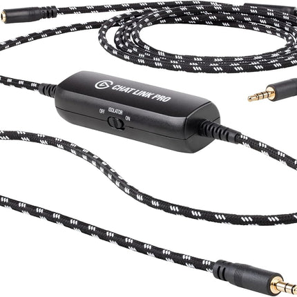Chat Link Pro Audio Adapter for Console Voice Capture