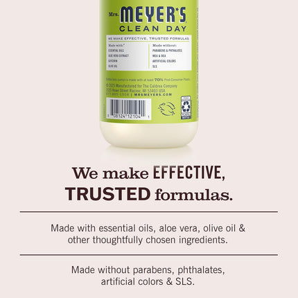Lemon Verbena Liquid Hand Soap, 12.5 Fl Oz Bottle - 3 Pack