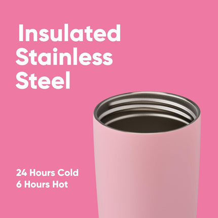 Insulated Stainless Steel Coffee Tumbler