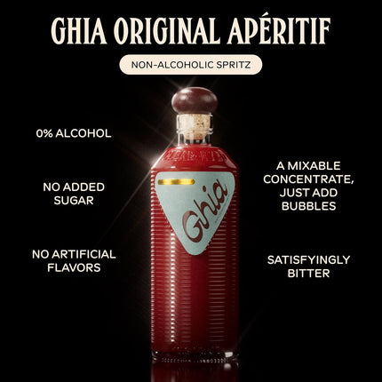 Non-Alcoholic Botanical Apéritif Cocktail Mixer - 500ml