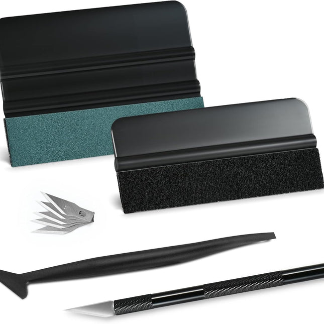 Car Window Tint Installation Kit