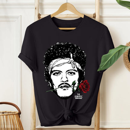SourceToHome FuenteACasa North America Romantic Tour 2026 Tshirt, RNB Fans Graphic Shirt — Home & Lifestyle