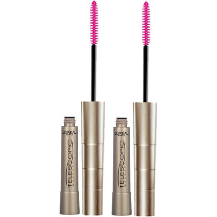 GlowEssence EsenciaLuz L'Oreal Paris Makeup Original Telescopic Mascara, Separating Mascara — Beauty & Self-Care