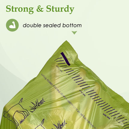 Dog Waste Bags Rolls