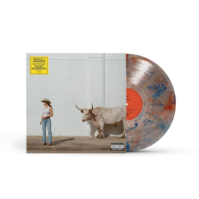 Middle of Nowhere [Rodeo Clown Edition LP]