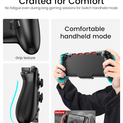 NexWave OndaNex Spican Switch Controllers for Nintendo Switch/OLED Controller — Smart Tech