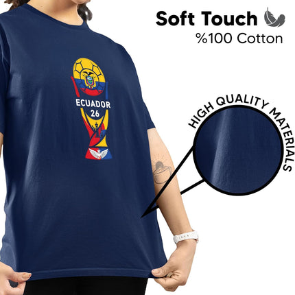 2026 Soccer Country Fan Shirt