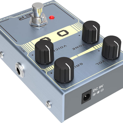 SourceToHome FuenteACasa OG,Guitar Pedal,Electric Guitar Effects Pedal for Guitars and Bass Effect — Home & Lifestyle