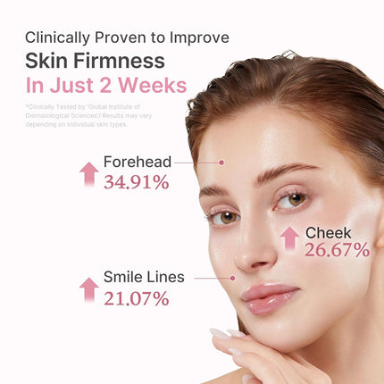 PDRN Pink Peptide Glow Serum, 1.01 fl oz