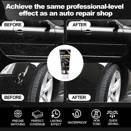 2026 New Upgraded Erase Car Scratch Remover for Deep Scratches, Car Paint Scratch Remover for Vehicles, Car Scratch Repair Kit (1)