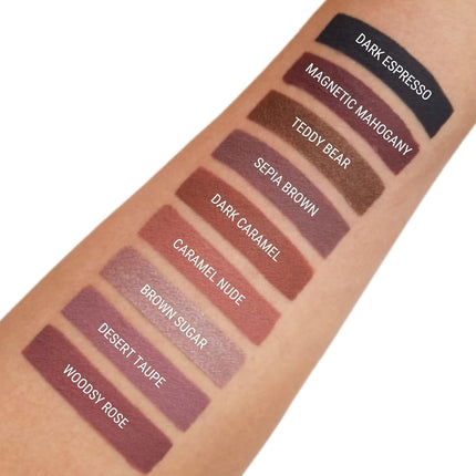 Grey Beige Matte Liquid Lipstick - Desert Taupe