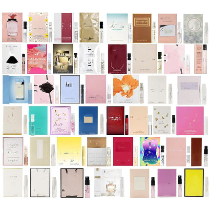 GlowEssence EsenciaLuz Perfumes for women,High End Designer Fragrance Sampler Set for women — Beauty & Self-Care