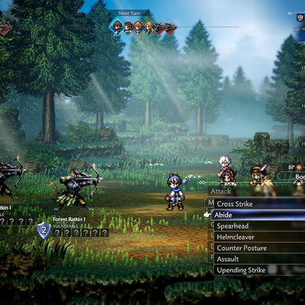 SourceToHome FuenteACasa OCTOPATH TRAVELER 0 (PS5) — Home & Lifestyle