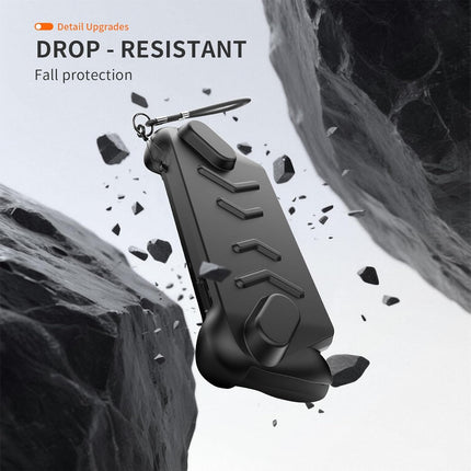 Full Protective Case for 7-Inch 2025 Gaming Handheld with Kickstand
