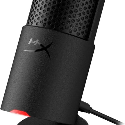 SoloCast 2 – Gaming USB Condenser Mic for PC, USB-C to USB-A — Smart Tech