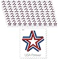 Roll of 100 Mailing Stickers for Personal Correspondence