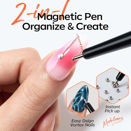 Cat Eye Magnet Nail Art Tool Set