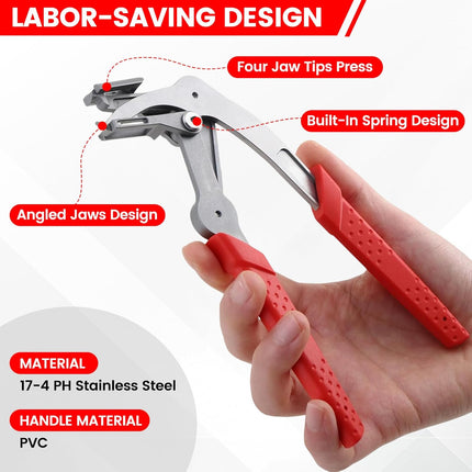Car Clip Pliers and Panel Clip Removal Tool