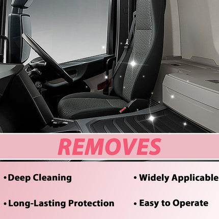 2PCS All Purpose Car Interior Polishing Cleaner Spray