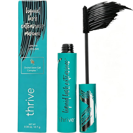 GlowEssence EsenciaLuz Thrive Mascara Extensions, Tubing Mascara Cosmetics — Beauty & Self-Care