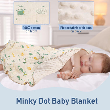 LittleNest NidoPequeño Baby Boy Gifts Basket,Newborn Baby Gifts for Boys with Blanket Onesies — Baby & Toddler