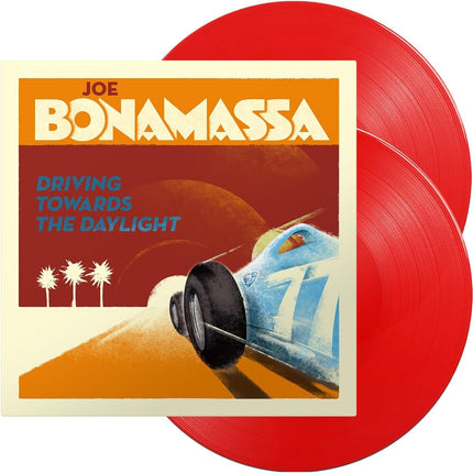 Driving Towards The Daylight - Red Vinyl
