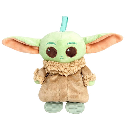 Kids Sensory Teether Toy with On-the-Go Strap
