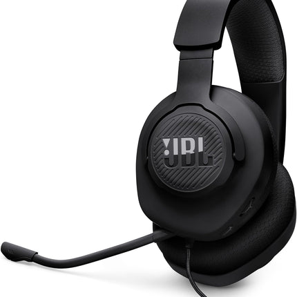 Quantum 100M2 - Wired Over-Ear Gaming Headset with omnidirectional — Smart Tech