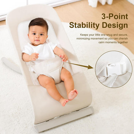 3-in-1 Portable Baby Bouncer