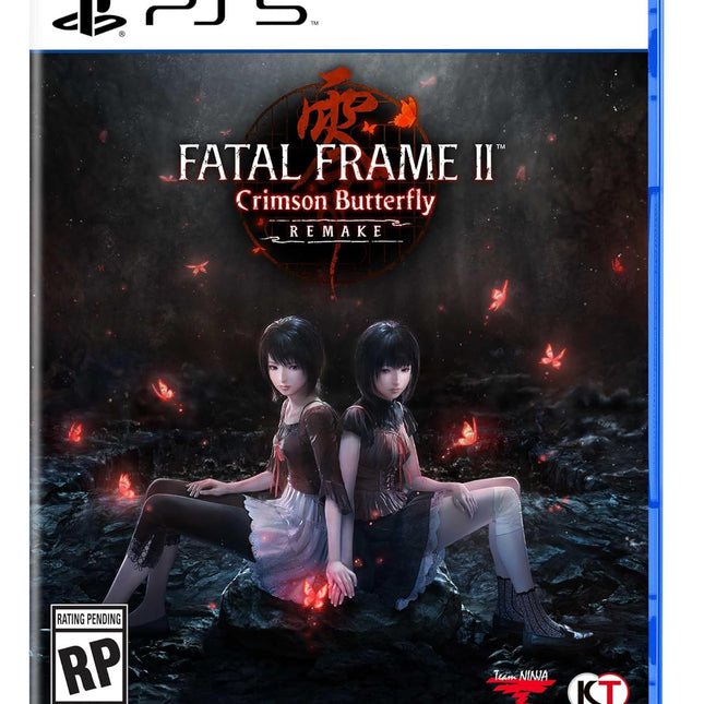FATAL FRAME II: Crimson Butterfly REMAKE - PlayStation 5