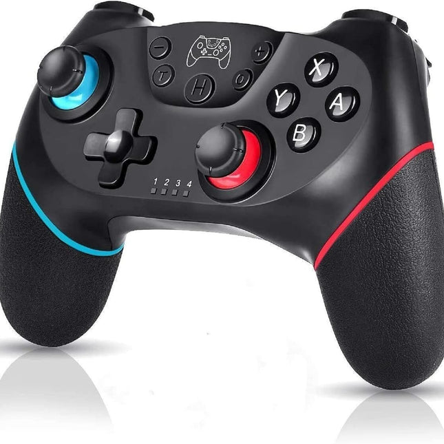 Wireless Pro Controller Joystick, 2 Pack