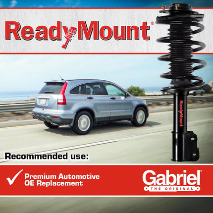 PlaySphere EsferaJuego Gabriel G57193 Ultra ReadyMount Rear Right Complete Strut Assembly — Toys & Games