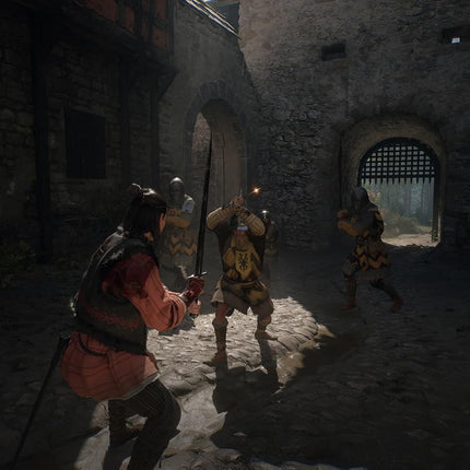 The Blood of Dawnwalker Day 1 Edition Console Game