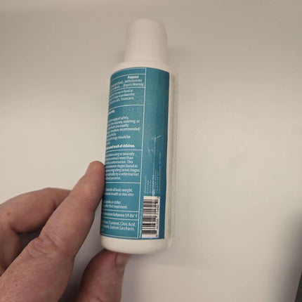 Dog and Cat Wormer Liquid - 4 oz for Small Dogs, Puppies and Kittens