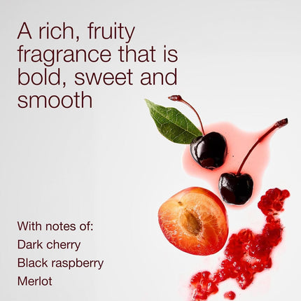 Black Cherry Merlot Foaming Hand Soap, 3-Pack