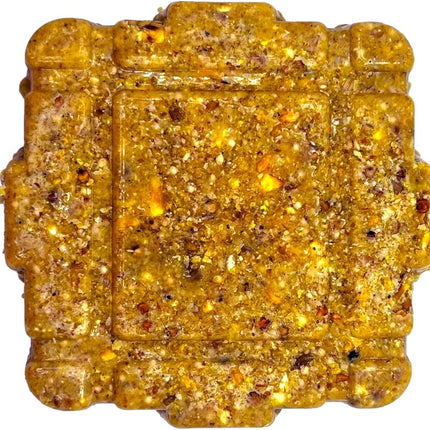 SourceToHome FuenteACasa Peanut Wild Bird Suet Cakes – 12 Pack, 12.15 oz Each — Home & Lifestyle