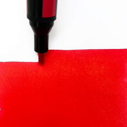 Burgundy Marker for General Home and Lifestyle Use