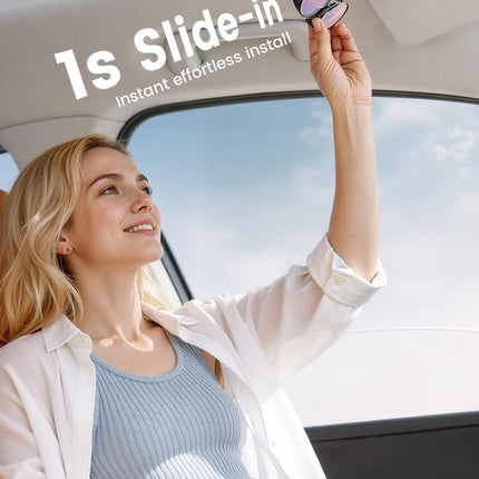 Car Visor Sunglass Holder Clip