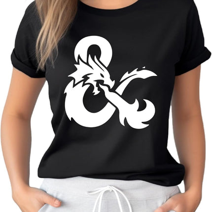 SourceToHome FuenteACasa D&D Shirt, DM Shirt, D20 Tshirt — Home & Lifestyle