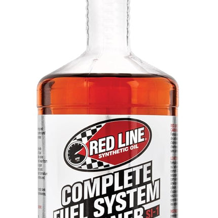 SI-1 Complete Fuel System Cleaner, 15 Ounce