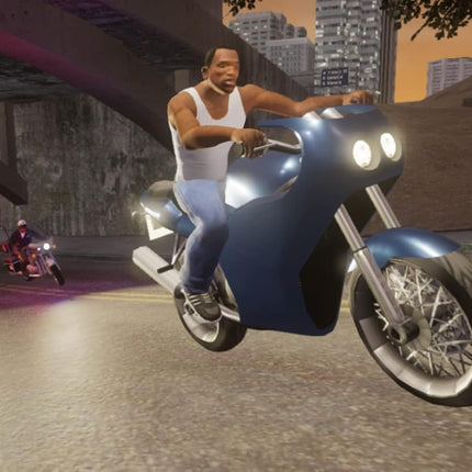 SourceToHome FuenteACasa Grand Theft Auto The Trilogy Definitive Edition - Nintendo Switch — Home & Lifestyle