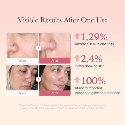 Jelly Cream with Collagen and Niacinamide, 3.71 fl oz